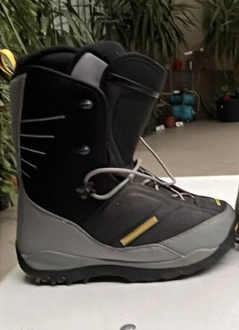 Boots Snowboard Salomon - Mărime 42 Purtați O Singură Dată!