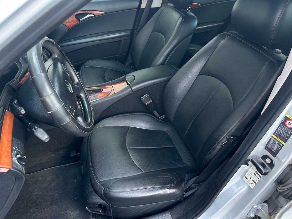 Mercedes E 220 cdi 2009 facelift automat accept variante !