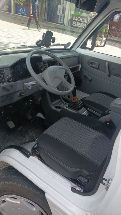 Damas 2025 probeg 5.400