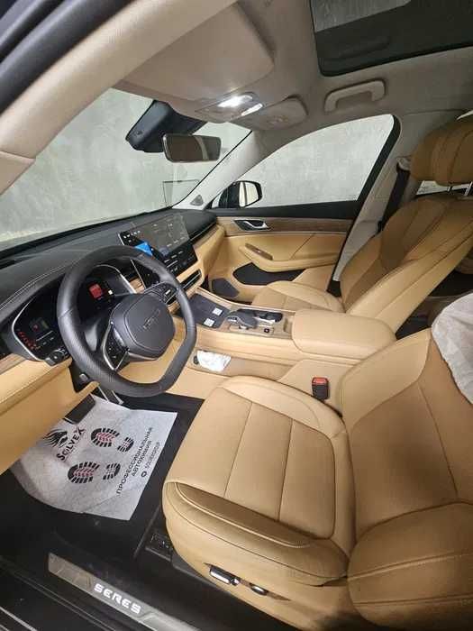 SERES m5 awd full gibrid naxt va xalol nasiyaga