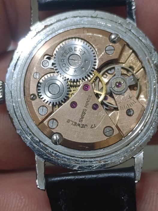 Ceas mecanic Tellus Gran Prix