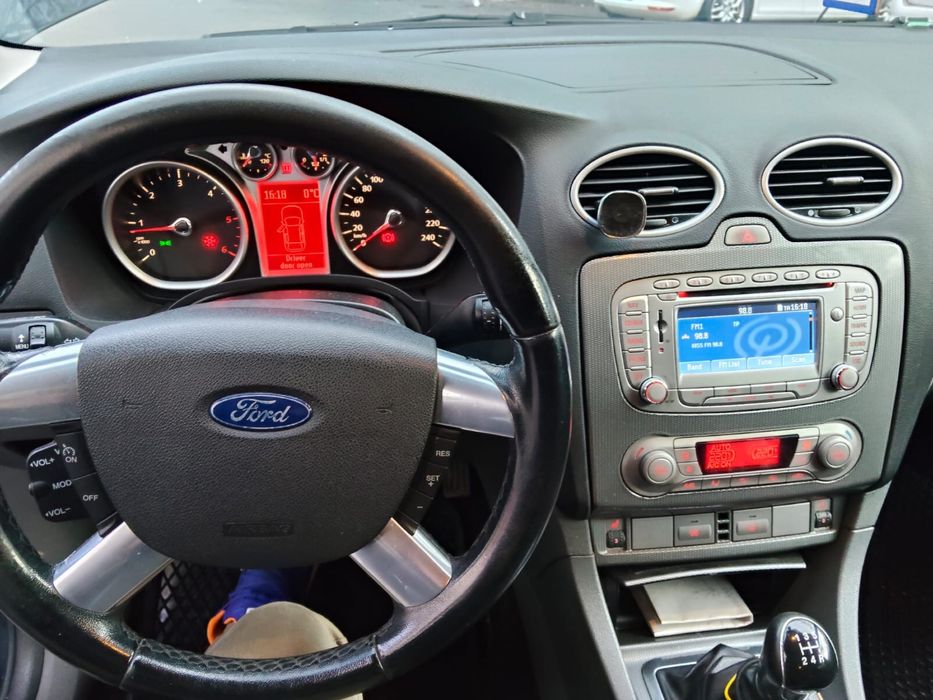 Ford focus an de fabricatie 2010