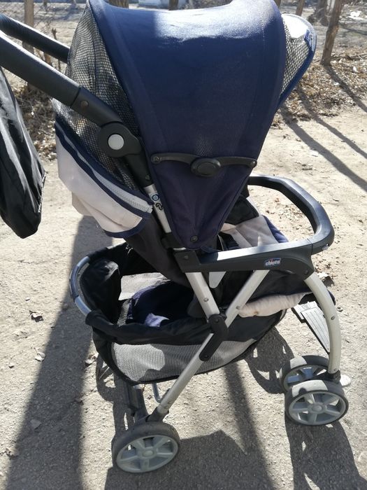 Продам коляску Chicco!