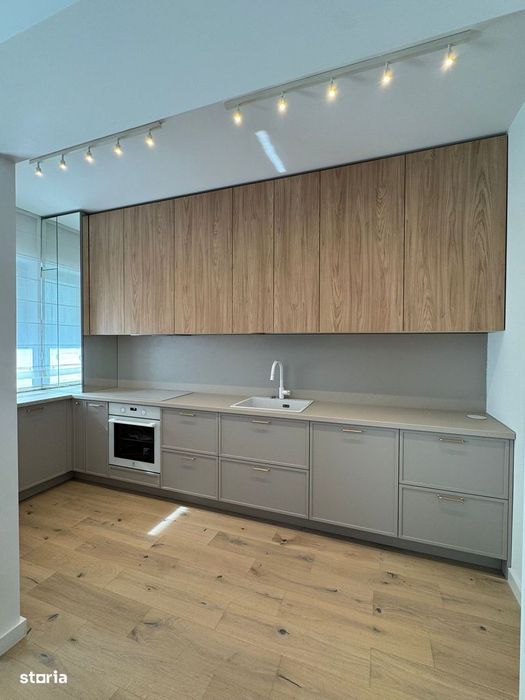 Apartament 3 camere FIRST ESTATES PIPERA panouri fotovoltaice