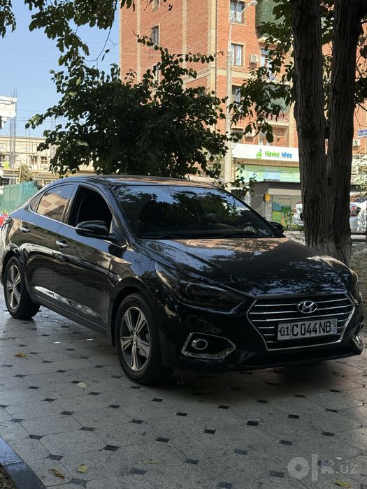 Hyundai Accent 2020