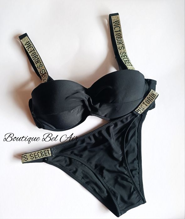 Дамски бански Victoria's Secret, бански от две части Виктория сикрет