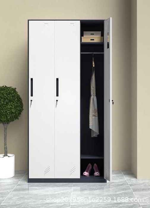 Шкаф для одежды в стильном дизайне/Rangli dizayndagi kiyim shkafi