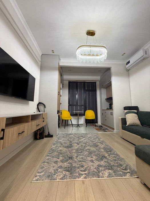 Сдается Своя Квартира  Яккасарайский р-н ЖК-Престиж Гарденс  1-Комнат