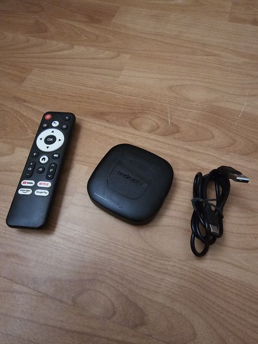Android TV box..