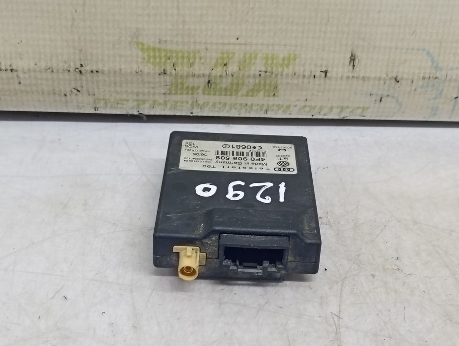 Modul webasto 4F0909509 Audi A8 D3/4E (facelift) (2005 - 2007) 3.0 tdi ASB