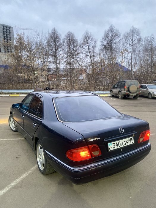 Продам мерседес лупарь