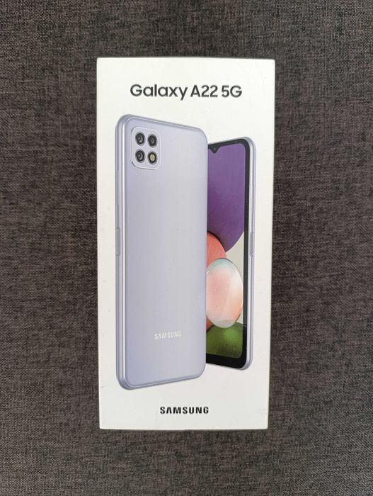 Samsung A22 5G 64GB Violet