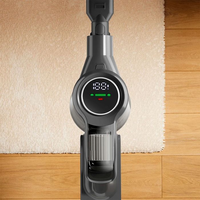 Беспроводной пылесос Xiaomi Dreame Trouver Vacuum Cleaner J40!!