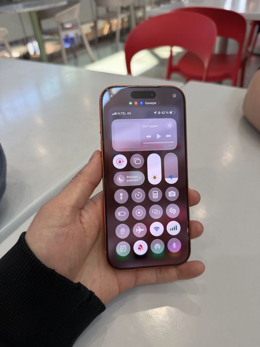 Торг Iphone 17 pro,256gb,100% емкость