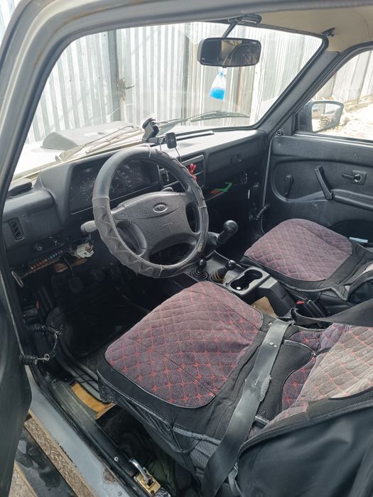 Нива 2131 4х4 2008г.