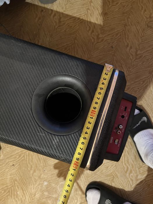 Vand subwoofer si accesorii