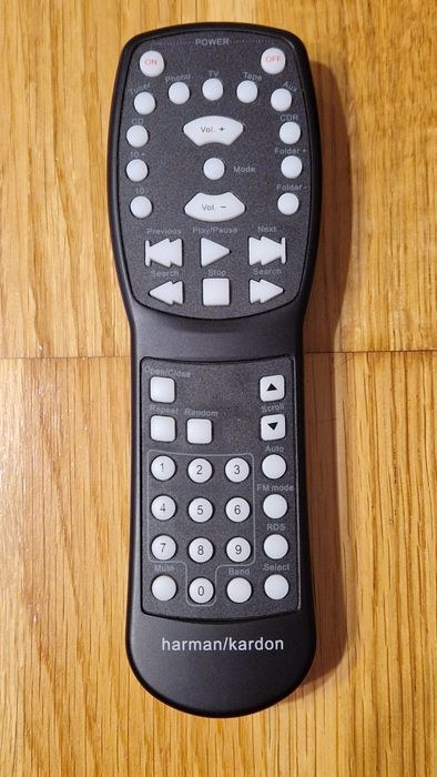 Telecomanda Rotel, Harman Kardon, polk