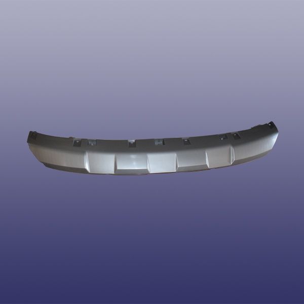 Губа части бампера Chery