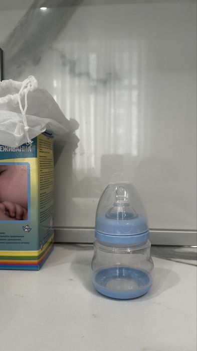 Ручной молокоотсос (б/у)