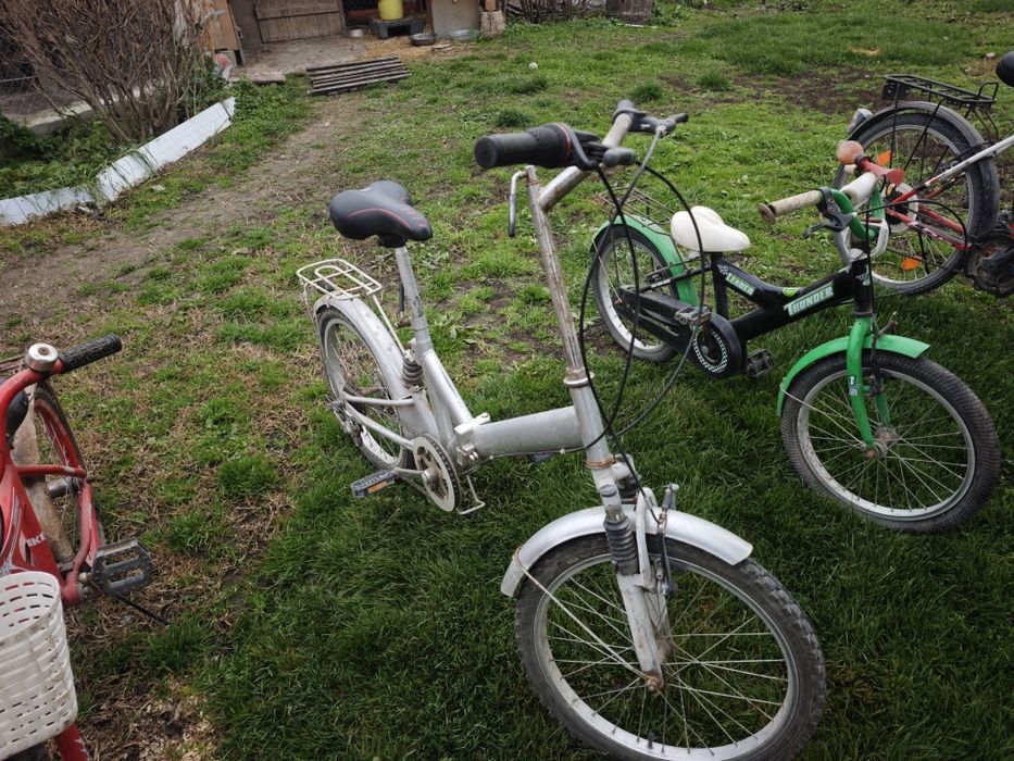 Велосипеди 20,24 и 26 цола