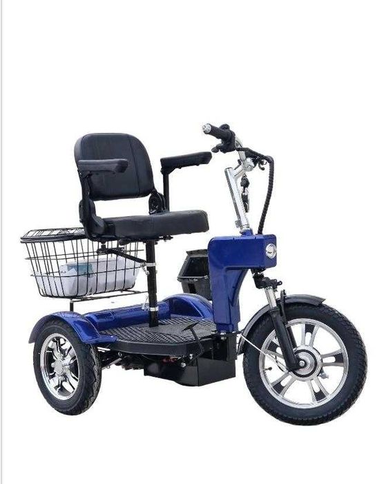 електрическа триколка , електричерски скутер БЕЗПЛАТНА ДОСТАВКА