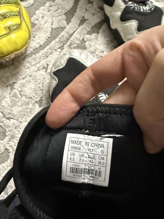 Боксерки обувь для бокса