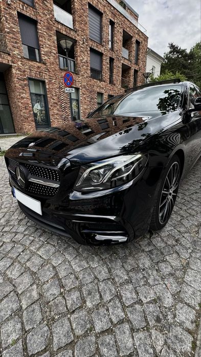 MERCEDES-BENZ E-Class 2017 — imagine 4
