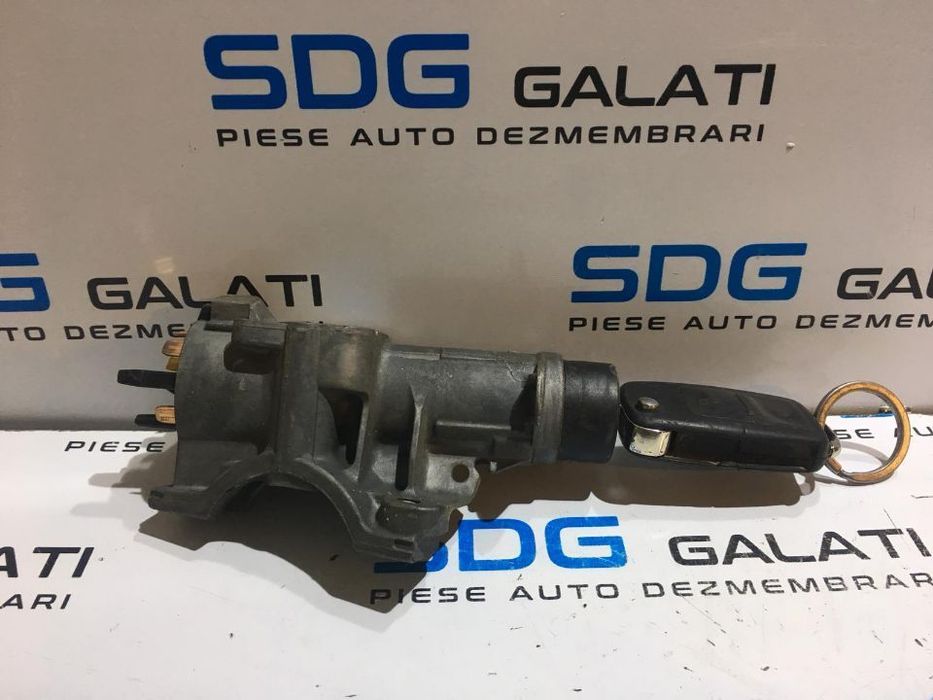 Butuc Contact Cu Cheie Seat Toledo 1998 - 2005 COD : 4B0 905 851 C / 4B0905851C