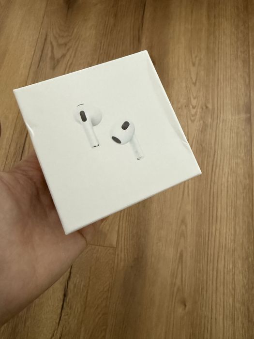 Айрподсы наушники