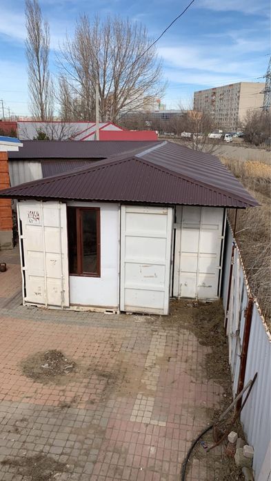 Продам морской контейнер