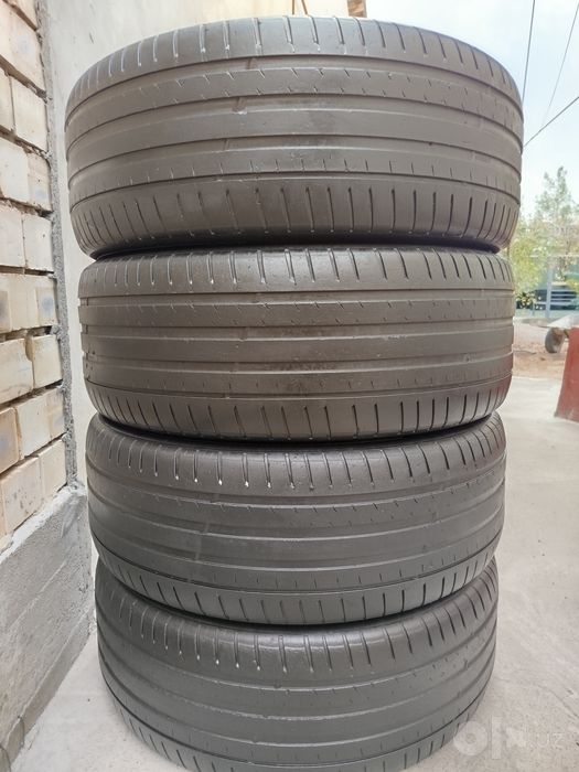 235 55 R19 Shina Michelin