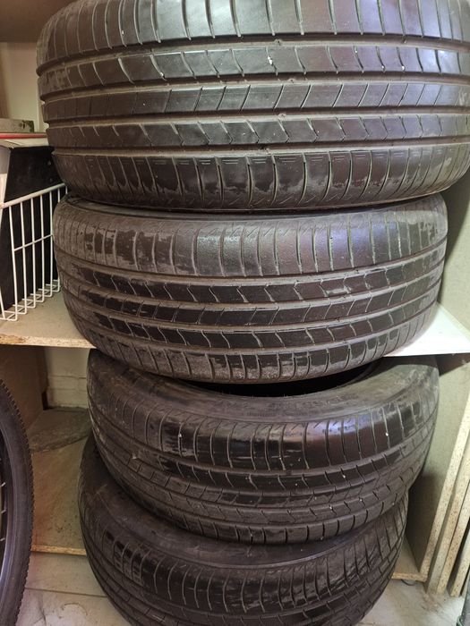 Летняя резина Hankook