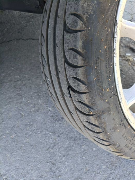 Летни гуми 215 45 17