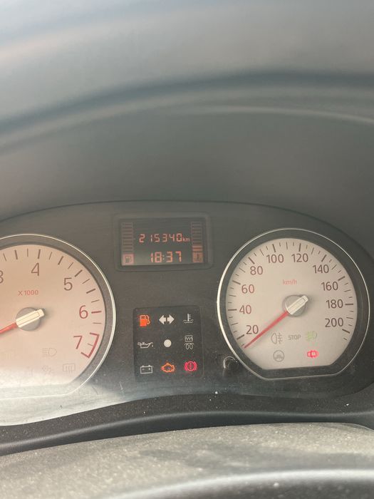 Dacia Logan GPL 1.6 8v