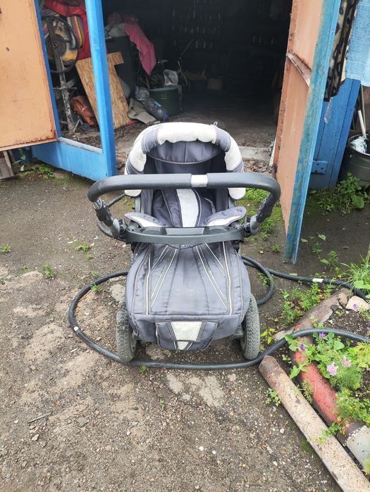 Продаю детскую коляску