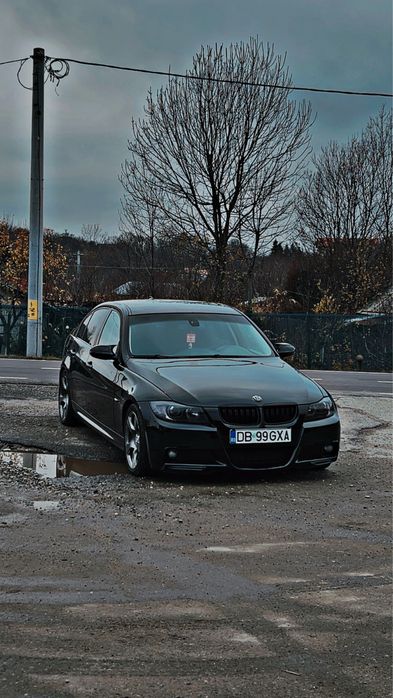 Vand Bmw E90 318D 2008