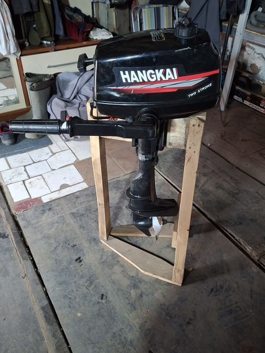 Лодочный мотор Hangkai