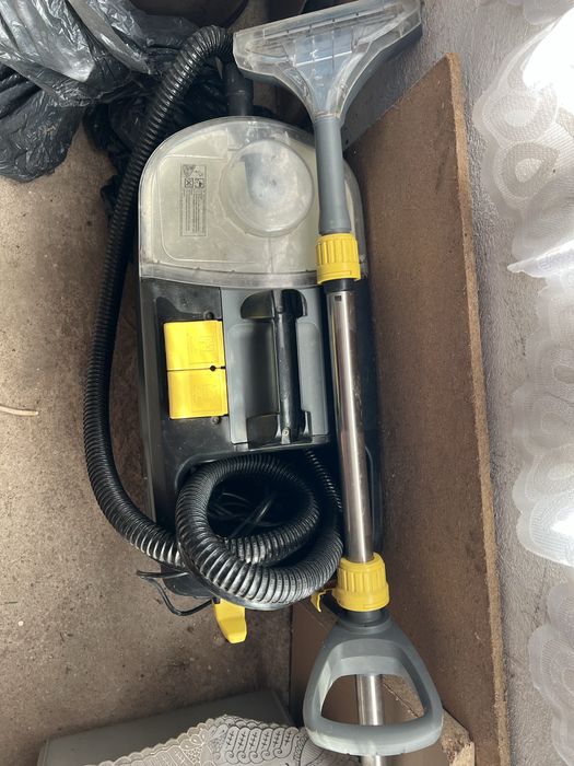 Karcher professional puzzi 10/1