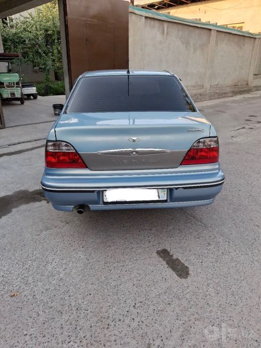 Nexia 1 donc motor