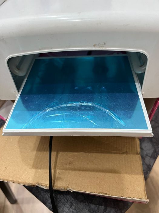 Лампа для гель лака