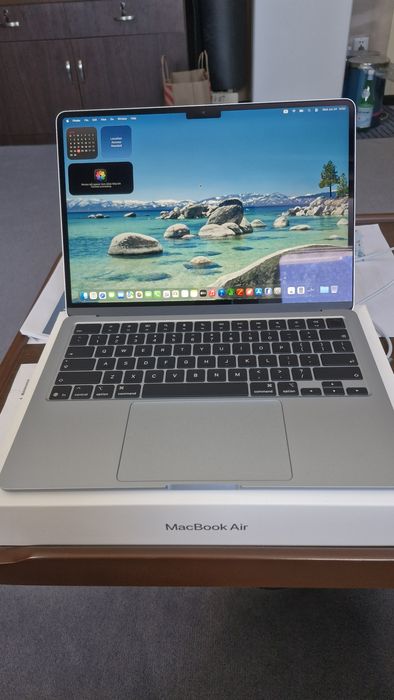MacBook Air M5 13.6" / 16GB / 512GB  Sky Blue