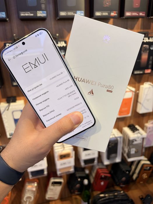 Huawei Pura 80 256Gb