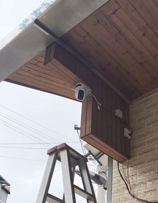 Ezviz H9C wifi kamera