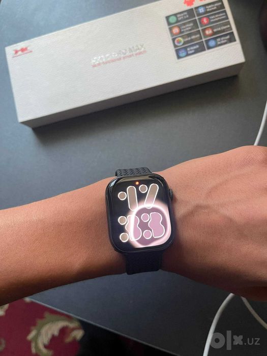 smart watch 10 hk 10 pro max