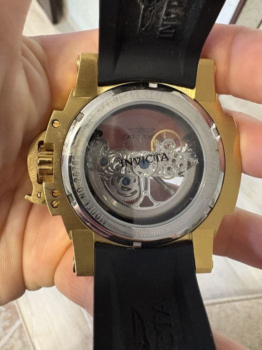 Мъжки часовник INVICTA