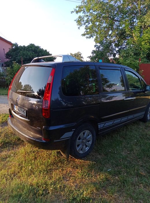 Продавам citroen c8