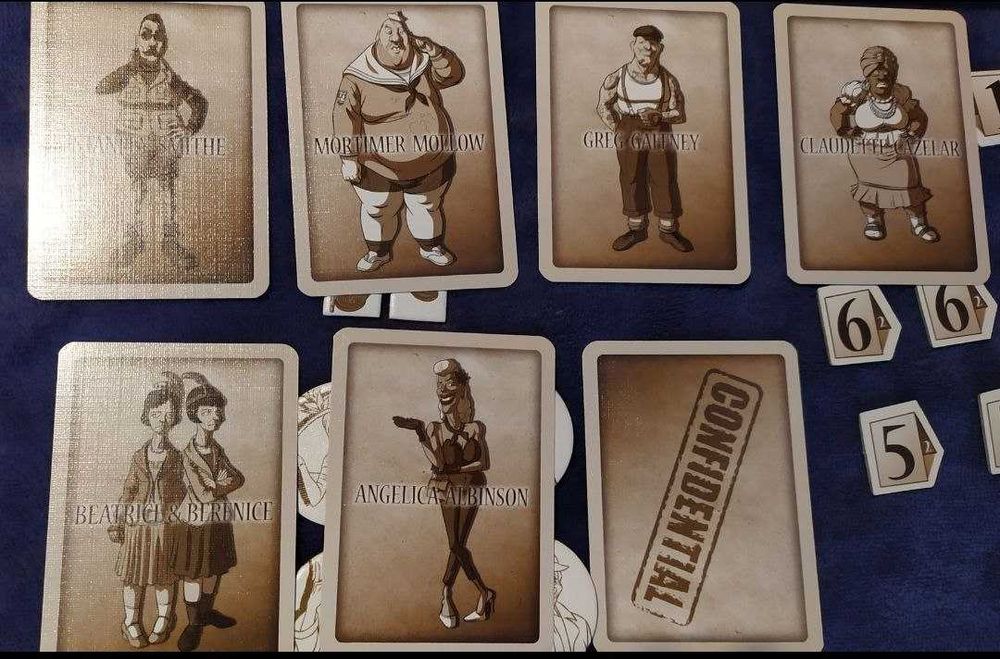 Настолна игра Awkward Guests