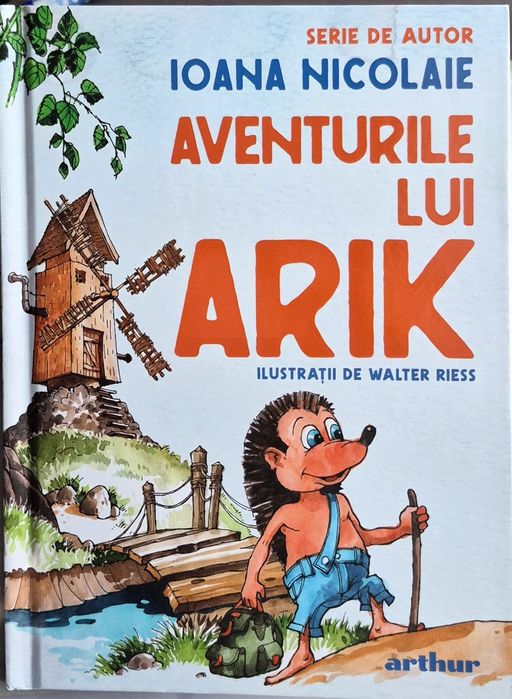 Aventurile lui Arik