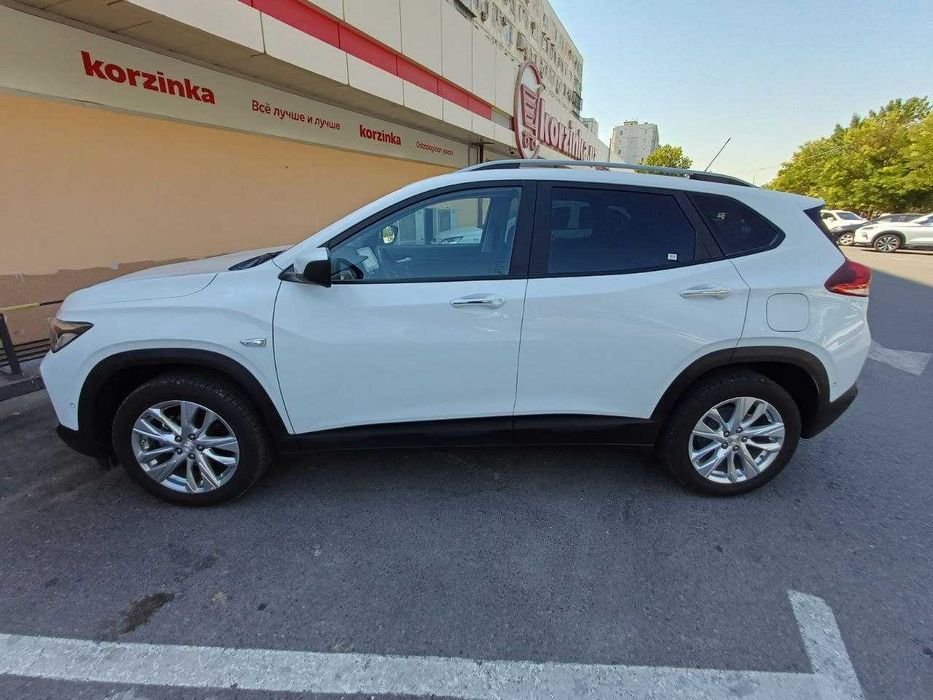 Tracker 2 LTZ Turbo - 16.000$