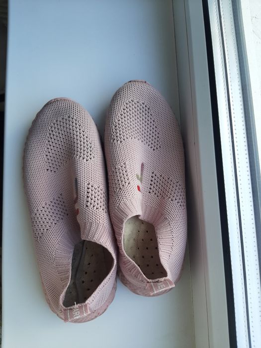 Макасины для девочки